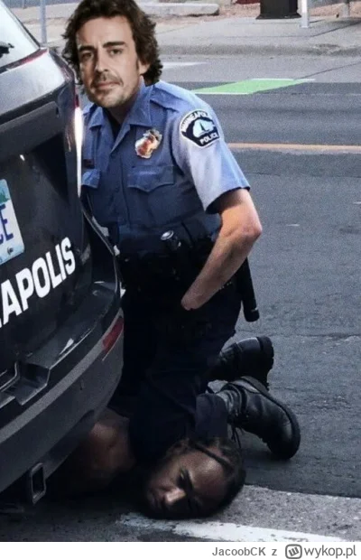 JacoobCK - #f1 Teraz niech uroczy staruszek ciśnie bamboleo