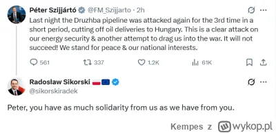 Kempes - #ukraina #rosja #wojna #polityka 

( ͡°( ͡° ͜ʖ( ͡° ͜ʖ ͡°)ʖ ͡°) ͡°)