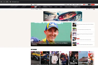 CharakternyZasadowiec - #f1 Jakby Kubica miał z 5 lat mniej i wsparcie Orlenu jak w 2...