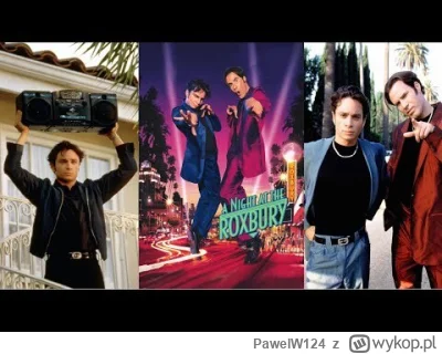 PawelW124 - @NaPagonieGwiazdkiTrzy: W filmie Odlotowy duet ciągle tego słuchają.
Zaj...