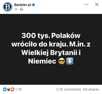 perfumowyswir - #nieruchomosci #mieszkaniedeweloperskie

Dodać do tego 300k imigrantó...