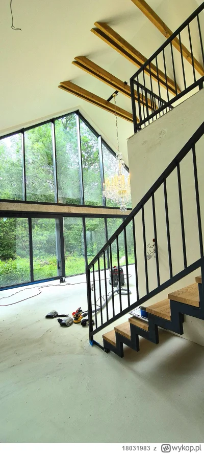 18031983 - #mikrocement #budujzwykopem #nieruchomosci #remont Mirki pytanie jest: dyl...