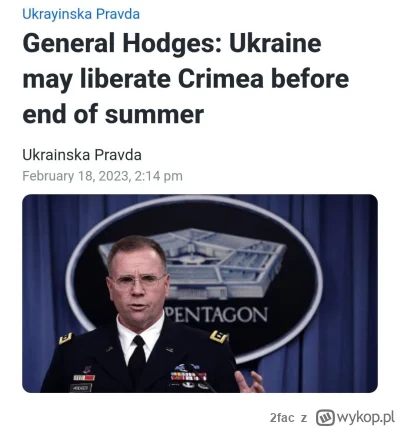 2fac - "ukraińska prawda"

#rosja #ukraina #usa