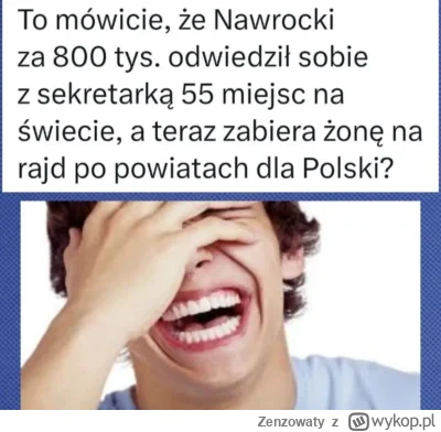 Zenzowaty - #polityka #heheszki