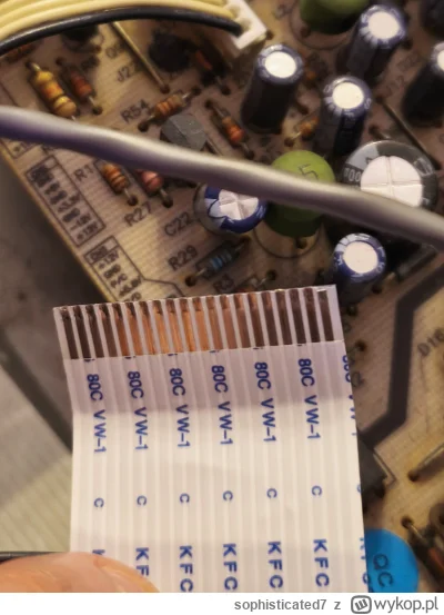 sophisticated7 - @Kulfonix: a wiesz może czy te piny są z-----e? Ten ostatni to fakty...