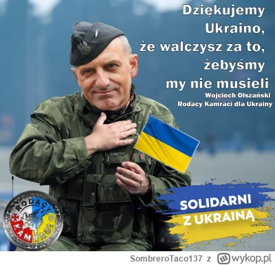 SombreroTaco137 - #olszanski #jablonowski #nptv #rodacykamraci #ukraina
Kolejna wiado...