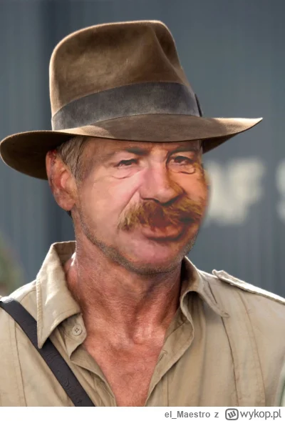el_Maestro - Podjarani nowym Indiana Jonesem: Poszukiwacze zaginionej debesty? #konon...