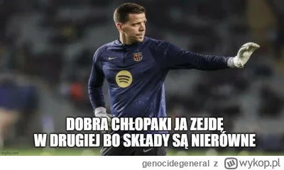genocidegeneral - #mecz #realmadryt #fcbarcelona XDDD