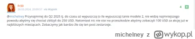 michelney - @anonimowy_programista: słowo ceną sie stało i zostało między nami