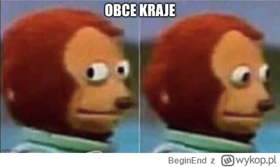 BeginEnd - Co jak co, nie doceniacie co mamy. Takich  Zero i Gównianego Midasa jako s...