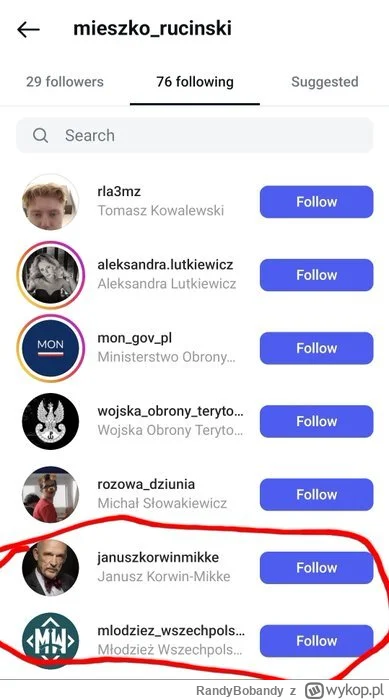 RandyBobandy - Surprise surprise, kolejne bestialskie morderstwo, kolejny wyborca kon...