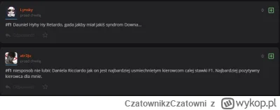 CzatownikzCzatowni - Zdania ekspertów są podzielone ( ͡° ͜ʖ ͡°)

#f1