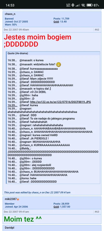 Przemasu - @PiszeCzasen  @Elec