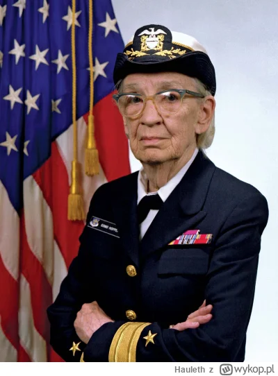 Hauleth - @ArmageddonPrzeciwBladziom: pewnie jakimiś armatami też się posługiwała