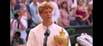 Qba_89 - Mogli na tym pucharze marchewkę dokleić! ( ͡º ͜ʖ͡º)
#tenis