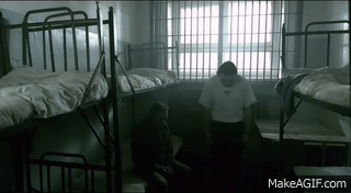 veve77 - #famemma
Denis łap tutorial jak frajerzy przechadzają sie po celi: