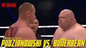 BigInt - #famemma #ksw za chwilę walka wieczoru. Pudzian vs Butterbean.