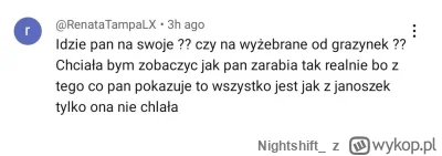 Nightshift_ - #raportzpanstwasrodka 
Gapowaty spuszczal sie przez tydzien o live na k...