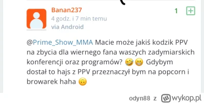 odyn88 - XDDDDD

#famemma #primemma