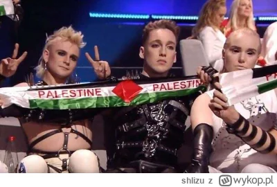 shlizu - Miejmy to już z głowy #eurowizja