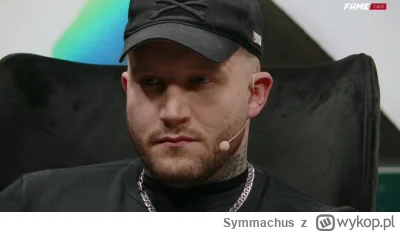 Symmachus - #famemma tak wygląda wyjaśniony człowiek, tfu na boxdela i tfu na wardegę...