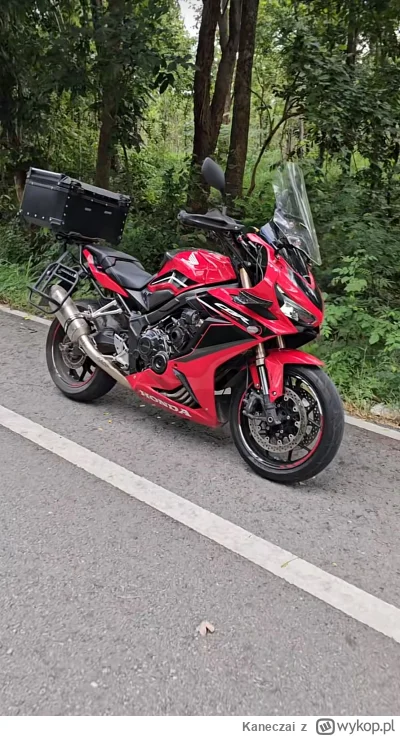 Kaneczai - #kufernasporcie final boss( ͡° ͜ʖ ͡°)

#motocykle #kufernanakedzie