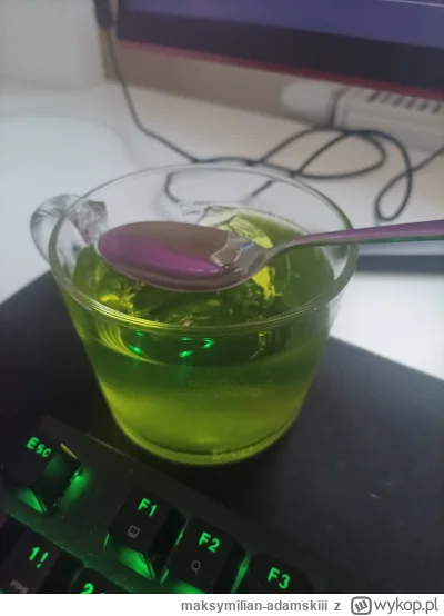 maksymilian-adamskiii - W--------m se galaretkę o smaku kaktusa! Smacznego( ͡° ͜ʖ ͡°)...