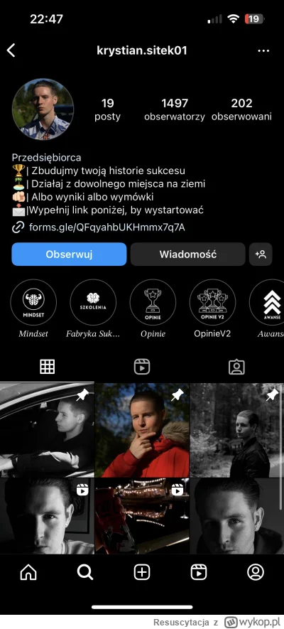 Resuscytacja - @mrocznegacie: ostatni post z listopada, chyba odpadł ( ͡° ͜ʖ ͡°)