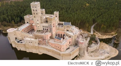 ElectroNICK - Był ktoś w Stobnicy? Da się zobaczyć ten nielegalny zamek bez płacenia ...