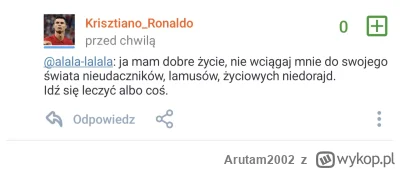 Arutam2002 - Huopy z tagu #przegryw nigdy nikomu nie zrobili krzywdy, codziennie żyją...