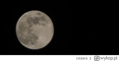 cezars - #moon #legnica