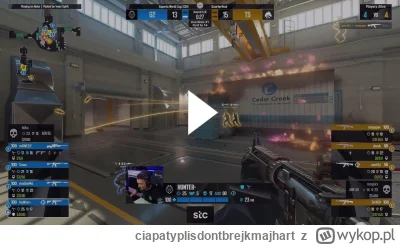 ciapatyplisdontbrejkmajhart - #csgo m0nesy co za typ

https://clips.twitch.tv/DirtyOi...