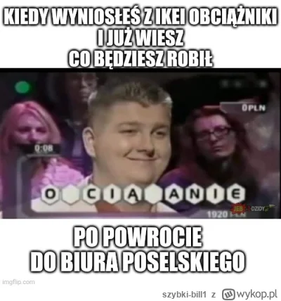 szybki-bill1 - #heheszki #memy #bekazprawakow #bekazkonfederacji #humorobrazkowy