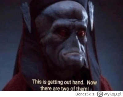 Boncz3k - #sylwesterzwykopem Zenek śpiewa z sobowtórem