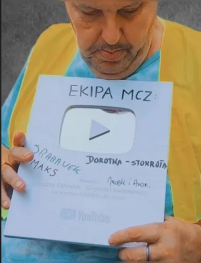 michal-pkr - #kononowicz #patostreamy
Prawilna przypominajka z własnoręcznymi podpisa...