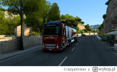 CrazyxDriver - Bardzo proszę nie używać tagu #ets2 na tematy inne niż dotyczące gry E...