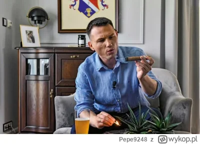 Pepe9248 - Największym wygranym tej kampanii jest według mnie Mentzen, pokazał, że mo...