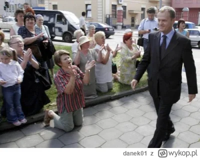 danek01 - Tusk pięknie rozegrał Lelwice, szapo ba ( ͡° ͜ʖ ͡°)
#wybory