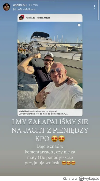 Kieranz - Od lewej: przyszły Minister Zdrowia i przyszły Minister Sportu (｡◕‿‿◕｡)
Hal...