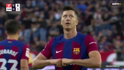 uncle_freddie - Sevilla 0 - 1 Barcelona; Lewandowski

MIRROR: https://streamin.one/v/...