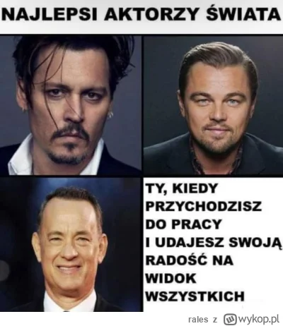 rales - #pracbaza #heheszki #humorobrazkowy