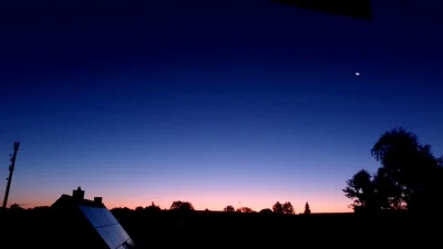 MajsterZeStoczni - Cóż za przepiękny wyż tego sobotniego poranka. Spokojnego dnia mor...