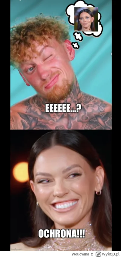 Wouowina - #hotelparadise stom się lizałem, stom się macałem, tom zbajelowałem i co t...