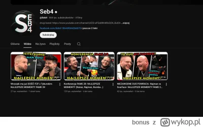 bonus - #famemma Omg największa shotownia freak fight też się obsrała kasyn i usnęli ...