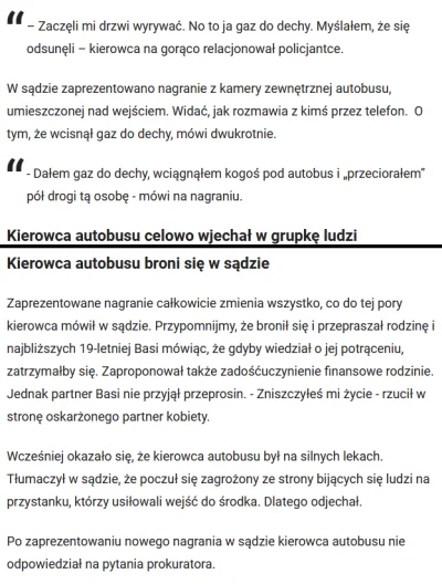 Nemayu - @AdamKarolczak02137: Ten kierowca z Katowic wjechał celowo i mieli na niego ...