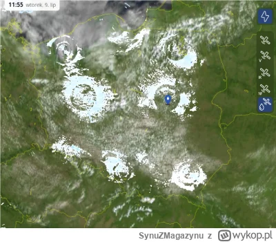 SynuZMagazynu - >buzię widzę!

@imperial-green: oczywiście, ostatnio była morda dzika