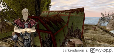 Jarkendarion - Taka hardkorowa, realna wersja cor kaloma, który chciał przebudzić śni...