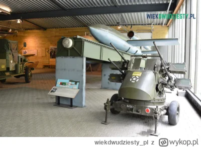 wiekdwudziesty_pl - Muzeum Wings of Liberation w Best: https://wykop.pl/link/7231327/...