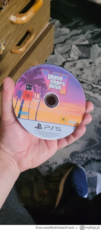 KolorowyWielkiSwiatPolski - W końcu weekend ! ❤️❤️❤️❤️ #gta