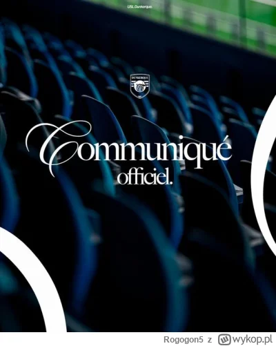 Rogogon5 - #mecz Feio został właśnie wywalony z francuskiego klubu, Dunkierka xD http...